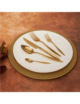 Schafer Sheen Cutlery Set-18 Pcs.-(Gum06) | Enplus Home