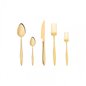 Karaca Ilica Gold 30 Pcs Flatware Set