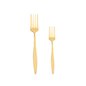 Karaca Ilica Gold 30 Pcs Flatware Set