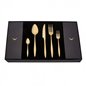 Karaca Ilica Gold 30 Pcs Flatware Set