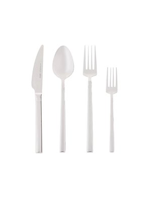 Karaca Evora 24 Pcs Flatware Set