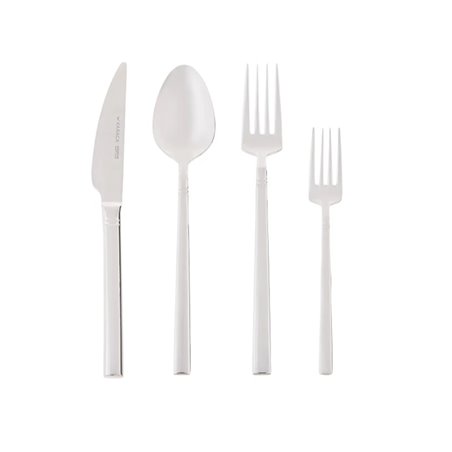 KARACA EVORA 24 PCS FLATWARE SET