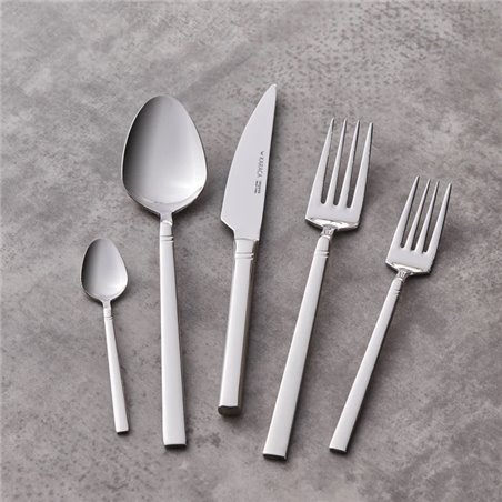 Karaca Ilica Gold 30 Pcs Flatware Set | Enplus Home