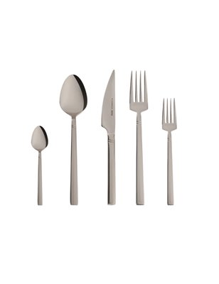 Karaca New Evora 60 Pcs Flatware Set | Enplus Home