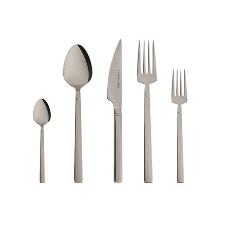 KARACA NEW EVORA 60  PCS FLATWARE SET