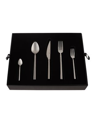 KARACA NEW EVORA 60  PCS FLATWARE SET