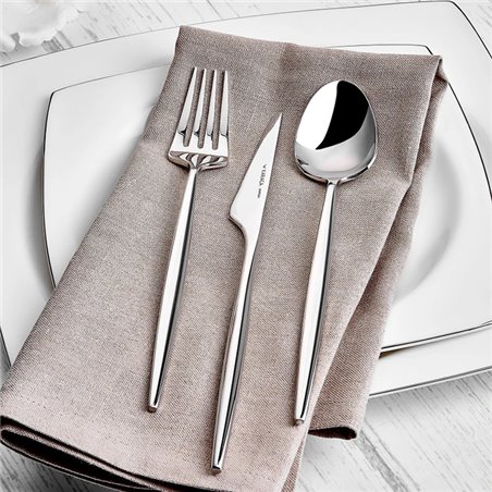 Karaca Evora 24 Pcs Flatware Set | Enplus Home