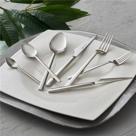 Karaca Salzburg Wooden Dining Fork | Enplus Home