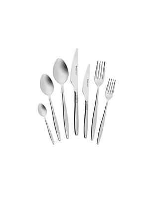 Karaca Laurel 84 Pcs Flatware Set