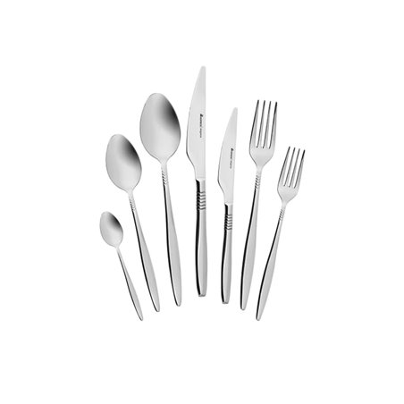 Karaca Laurel 84 Pcs Flatware Set