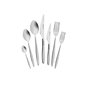 KARACA LAUREL 84  PCS FLATWARE SET