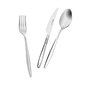 KARACA LAUREL 84  PCS FLATWARE SET