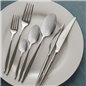 KARACA LAUREL 84  PCS FLATWARE SET