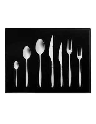 Karaca Laurel 84 Pcs Flatware Set | Enplus Home