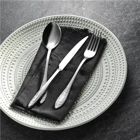 Schafer Sheen Cutlery Set-18 Pcs.-(Xxx11) | Enplus Home