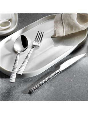 SCHAFER SHEEN CUTLERY SET-18 PCS.-(GUM05)