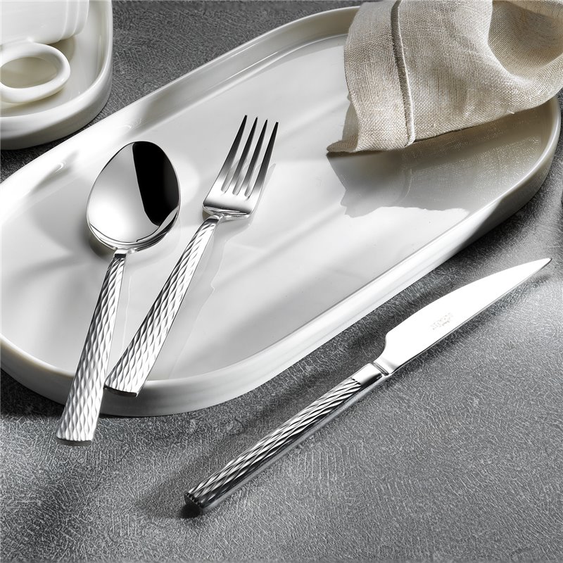 Schafer Sheen Cutlery Set-18 Pcs.-(Gum05)