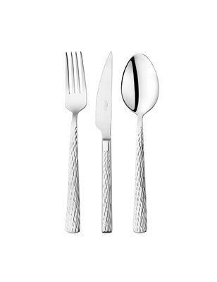 SCHAFER SHEEN CUTLERY SET-18 PCS.-(GUM05)