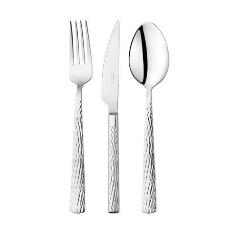 Schafer Sheen Cutlery Set-18 Pcs.-(Gum05)