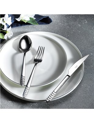 Schafer Sheen Cutlery Set-18 Pcs.-(Gum06)