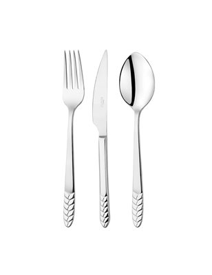 SCHAFER SHEEN CUTLERY SET-18 PCS.-(GUM06)