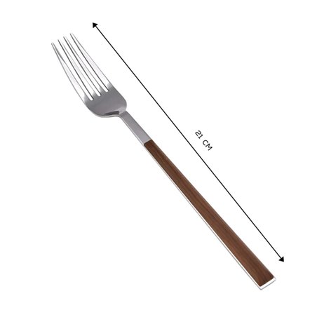 Karaca Salzburg Wooden Dining Fork