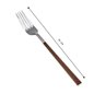 KARACA SALZBURG WOODEN DINING FORK