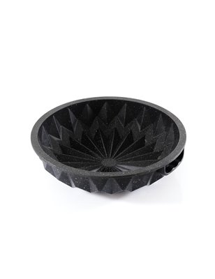 SCHAFER LEGENDE CAKE MOLD - 1 PCS.-BLACK