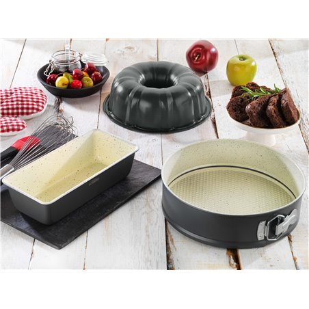 Schafer Legende Cake Mold - 1 Pcs.-Black | Enplus Home