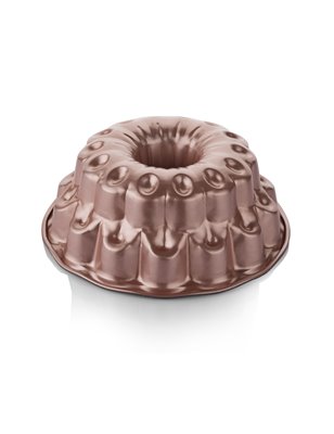 SCHAFER ARIANA CAKE MOLD SET-1 PCS.-ROSEGOLD