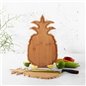 Karaca Pineapple Cutting Board - L