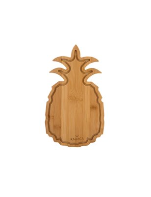 KARACA PINEAPPLE CUTTING BOARD - S