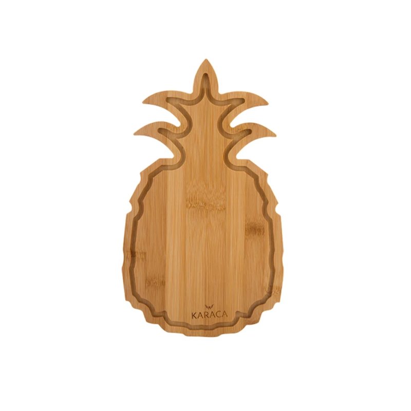 Karaca Pineapple Cutting Board - S