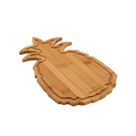 KARACA PINEAPPLE CUTTING BOARD - S