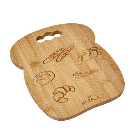 Karaca Chef Cutting Board - S | Enplus Home