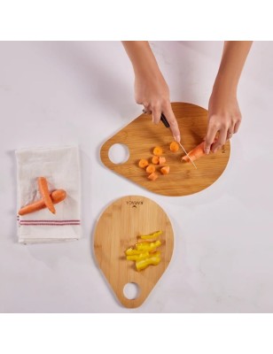 Karaca Damla 2 'Li Cutting Board | Enplus Home