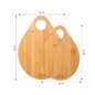 KARACA DAMLA 2 'LI CUTTING BOARD