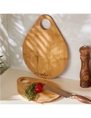 KARACA DAMLA 2 'LI CUTTING BOARD