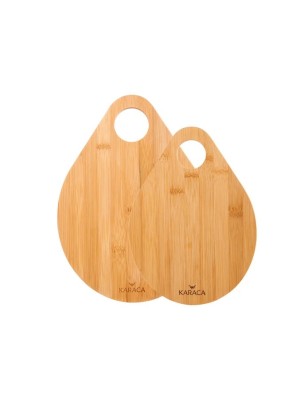 KARACA DAMLA 2 'LI CUTTING BOARD