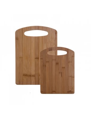 KARACA STARK 2'LI CUTTING BOARD