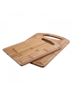 KARACA STARK 2'LI CUTTING BOARD