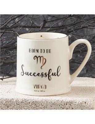 KARACA VIRGO MUG CUP