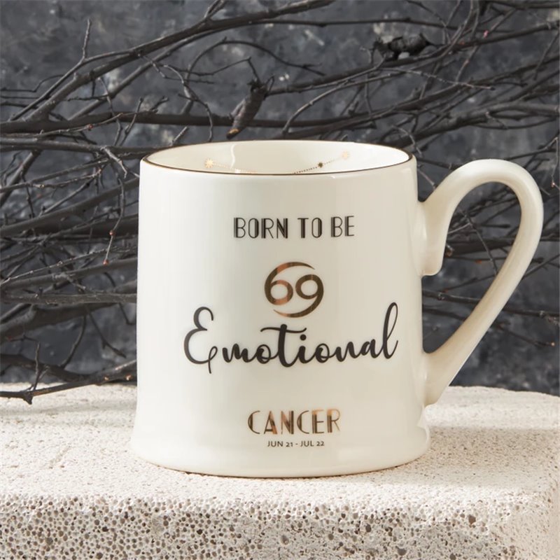 KARACA CANCER MUG CUP