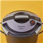 Karaca Biodiamond Steel Plus 6 Lt Pressure Cooker