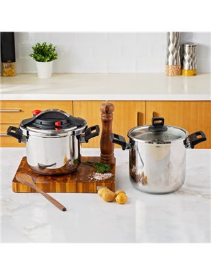 Pressure Cookers | Enplus Home