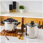 Karaca Vitola 6+8 Pressure Cooker Seti