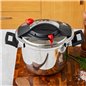 Karaca Vitola 6+8 Pressure Cooker Seti