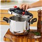 Karaca Vitola 6+8 Pressure Cooker Seti