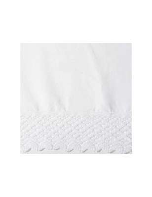 Camilla Flat Sheet - Queen - Queen Size