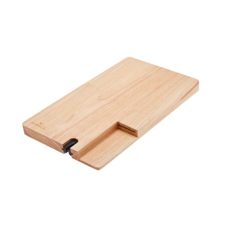 KARACA GAIA CUTTING BOARD + BICAK